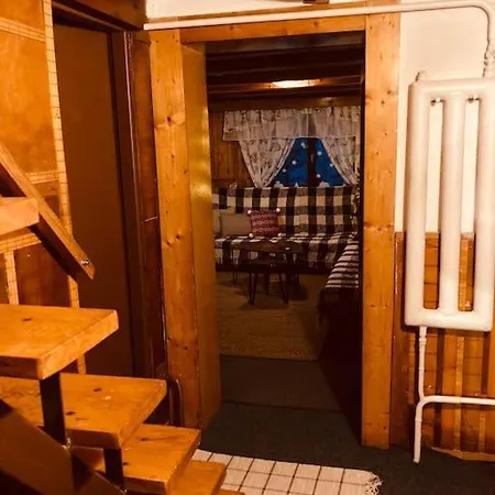 Utulna Chaloupka Na Valassku Valašská Bystřice Exteriér fotografie