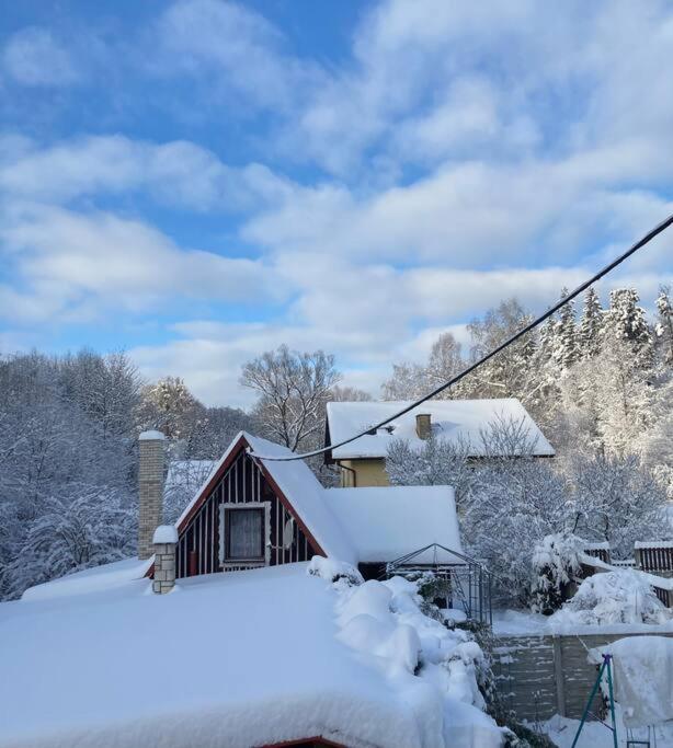 Holiday home Utulna Chaloupka Na Valassku