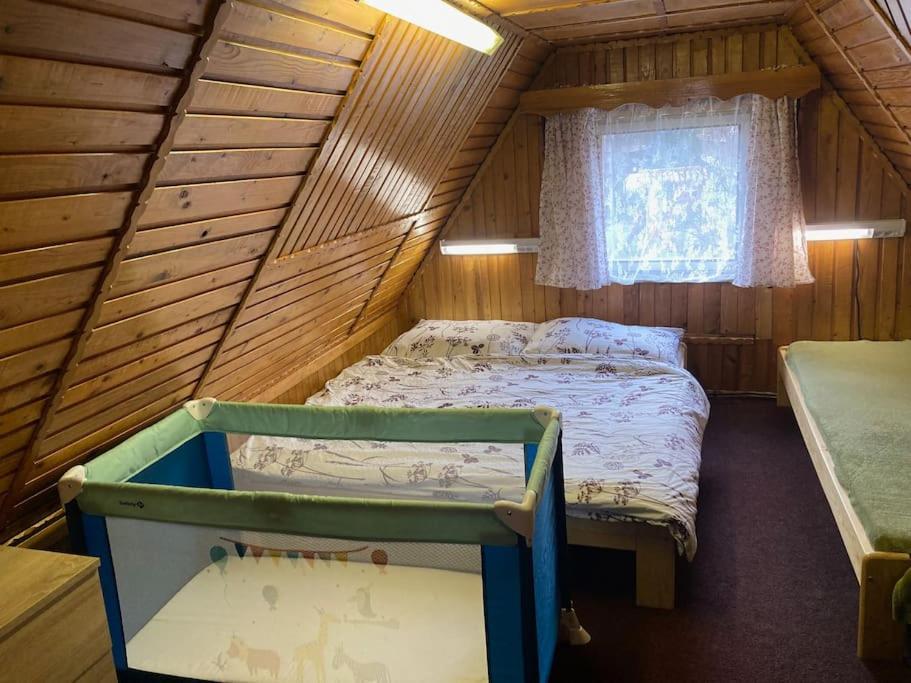 Utulna Chaloupka Na Valassku * Valasska Bystrice