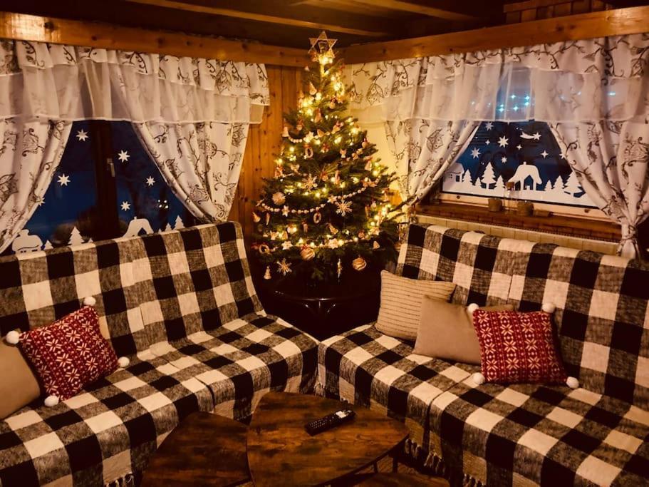 Holiday home Utulna Chaloupka Na Valassku