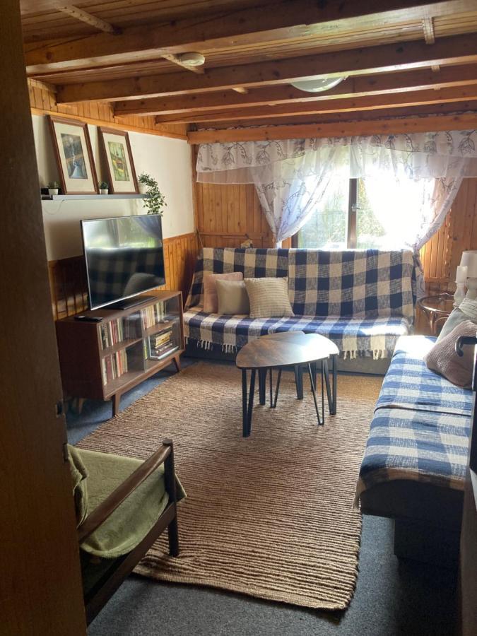 Utulna Chaloupka Na Valassku Holiday home *