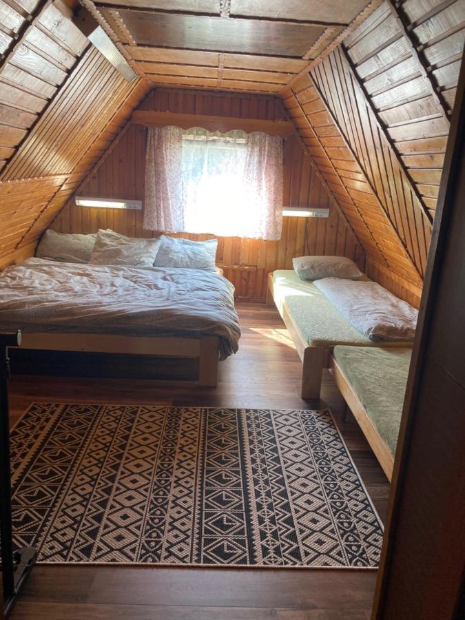 Utulna Chaloupka Na Valassku Holiday home Valasska Bystrice