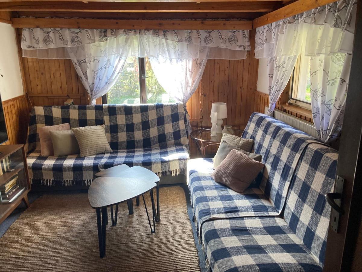 Utulna Chaloupka Na Valassku Holiday home Valasska Bystrice