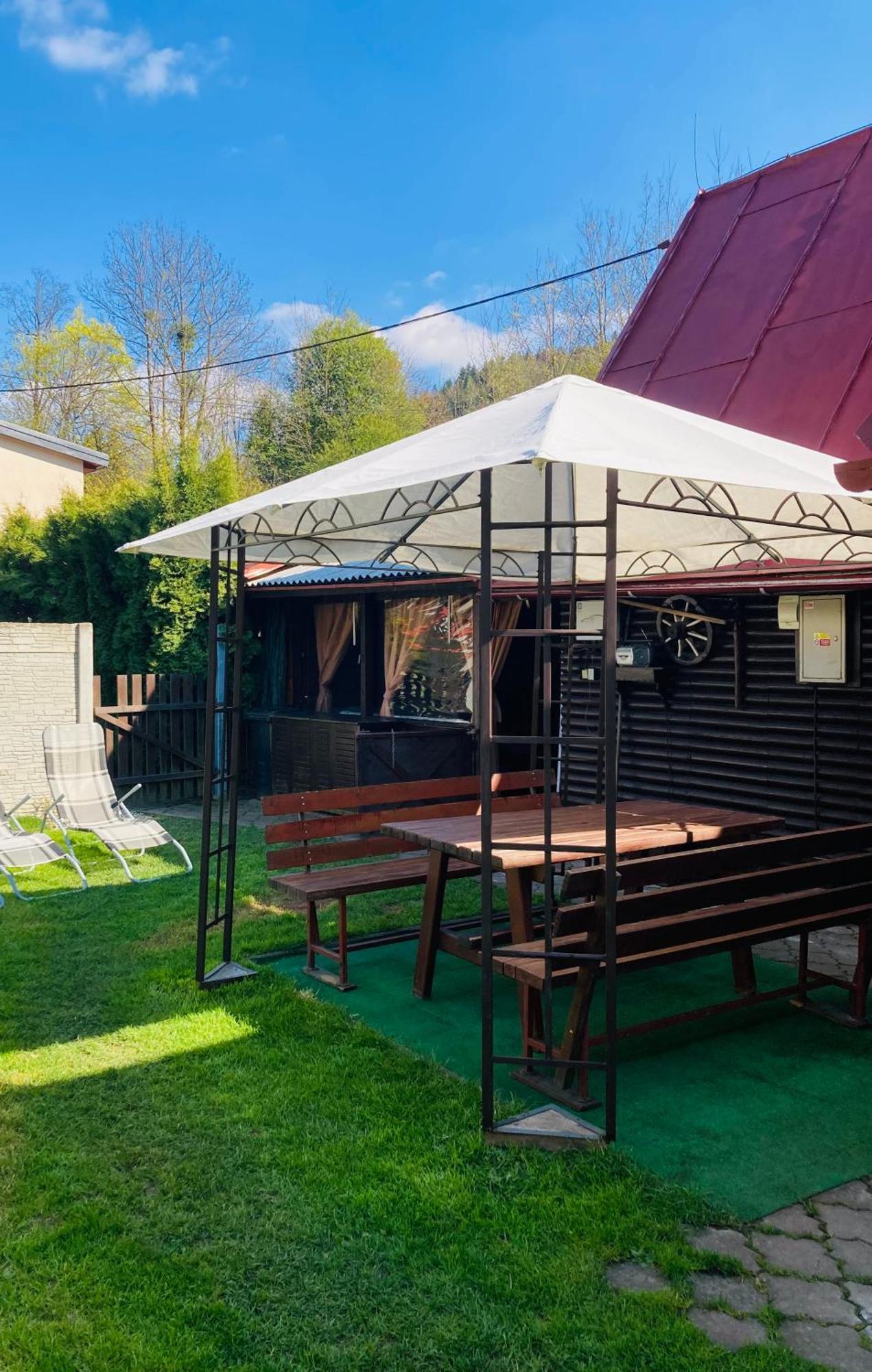 Utulna Chaloupka Na Valassku Holiday home