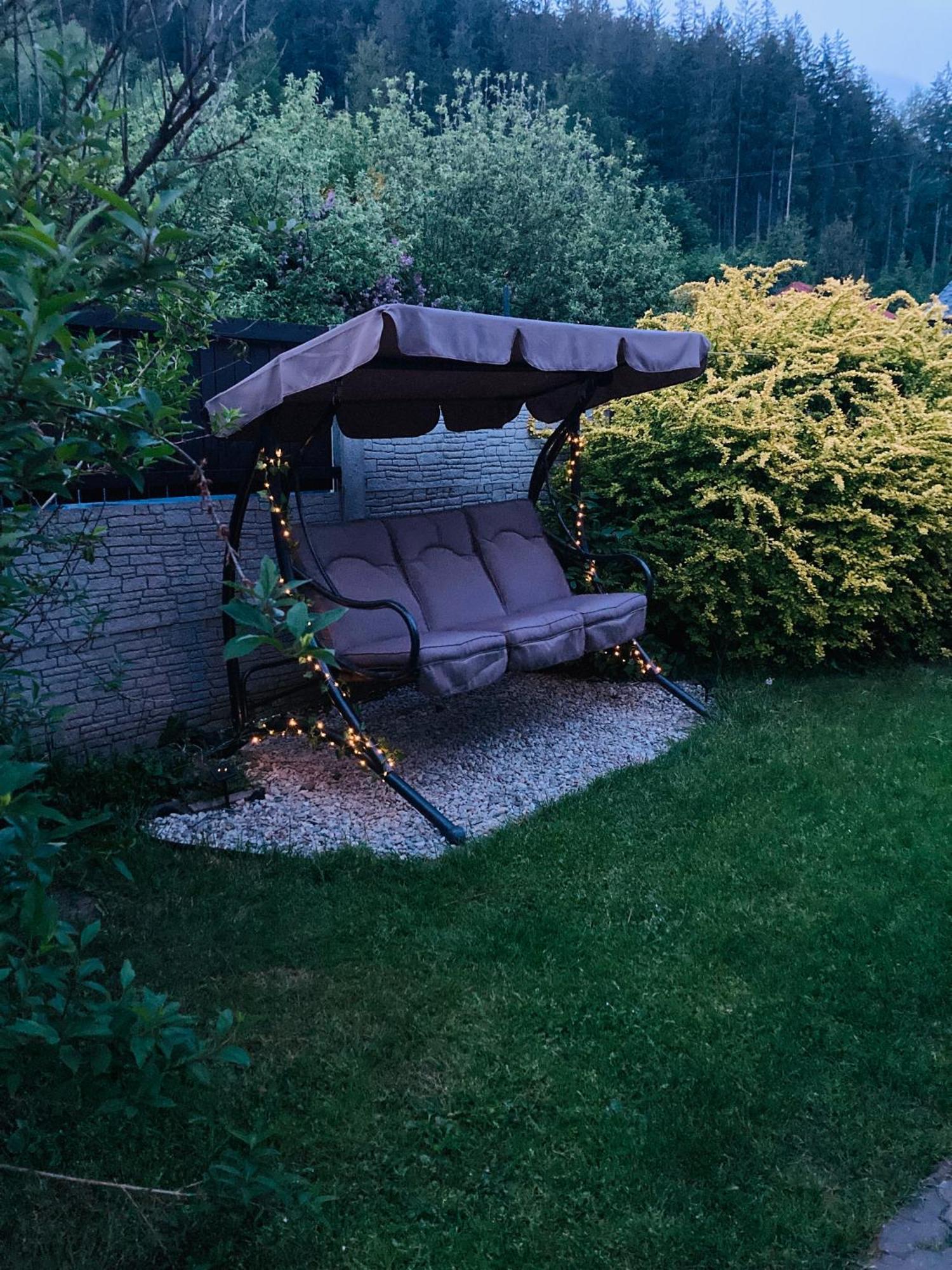 Holiday home Utulna Chaloupka Na Valassku Valasska Bystrice