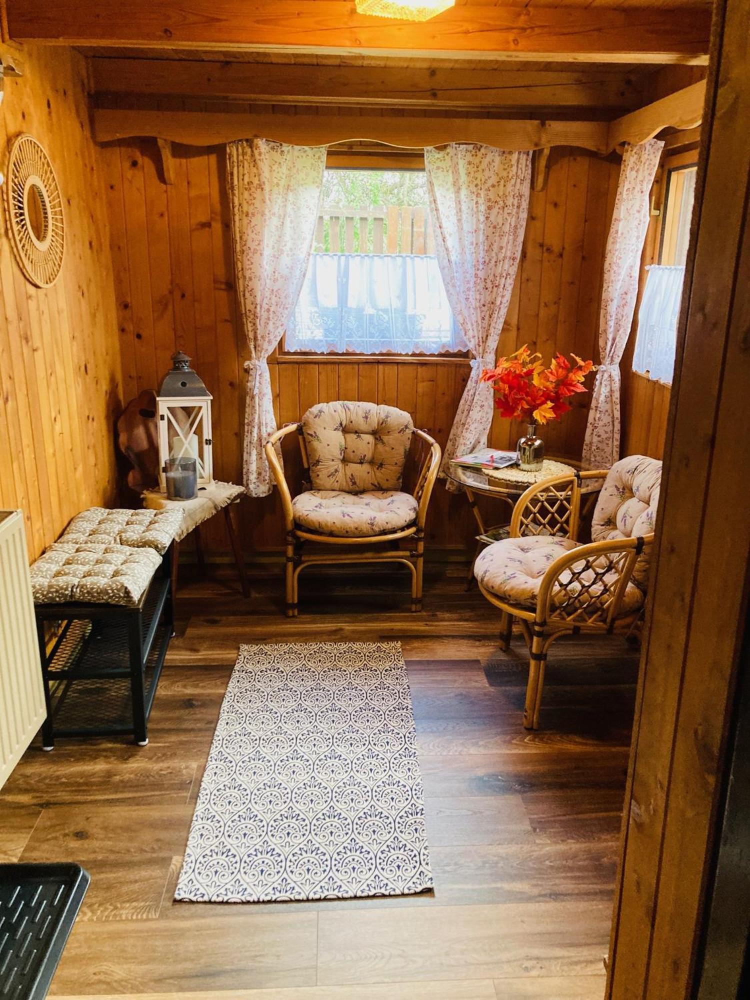 Utulna Chaloupka Na Valassku Holiday home Valasska Bystrice