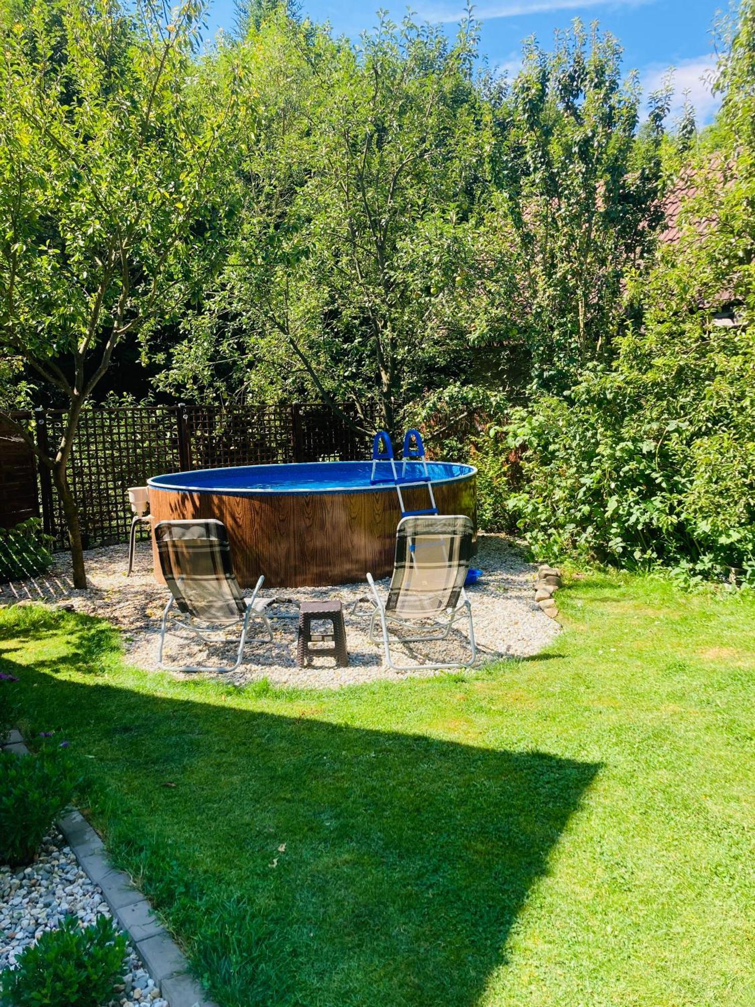 Utulna Chaloupka Na Valassku Holiday home Valasska Bystrice