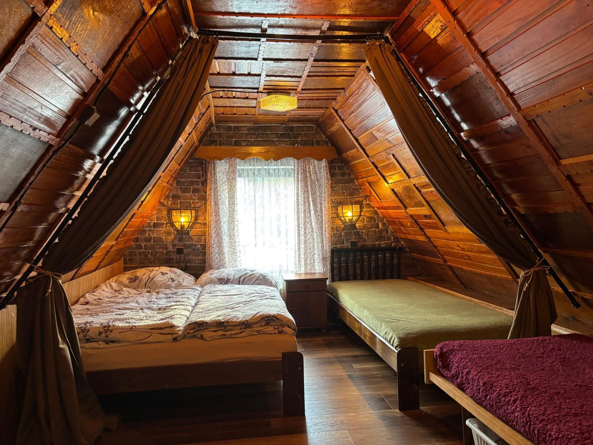 Utulna Chaloupka Na Valassku Holiday home Valasska Bystrice